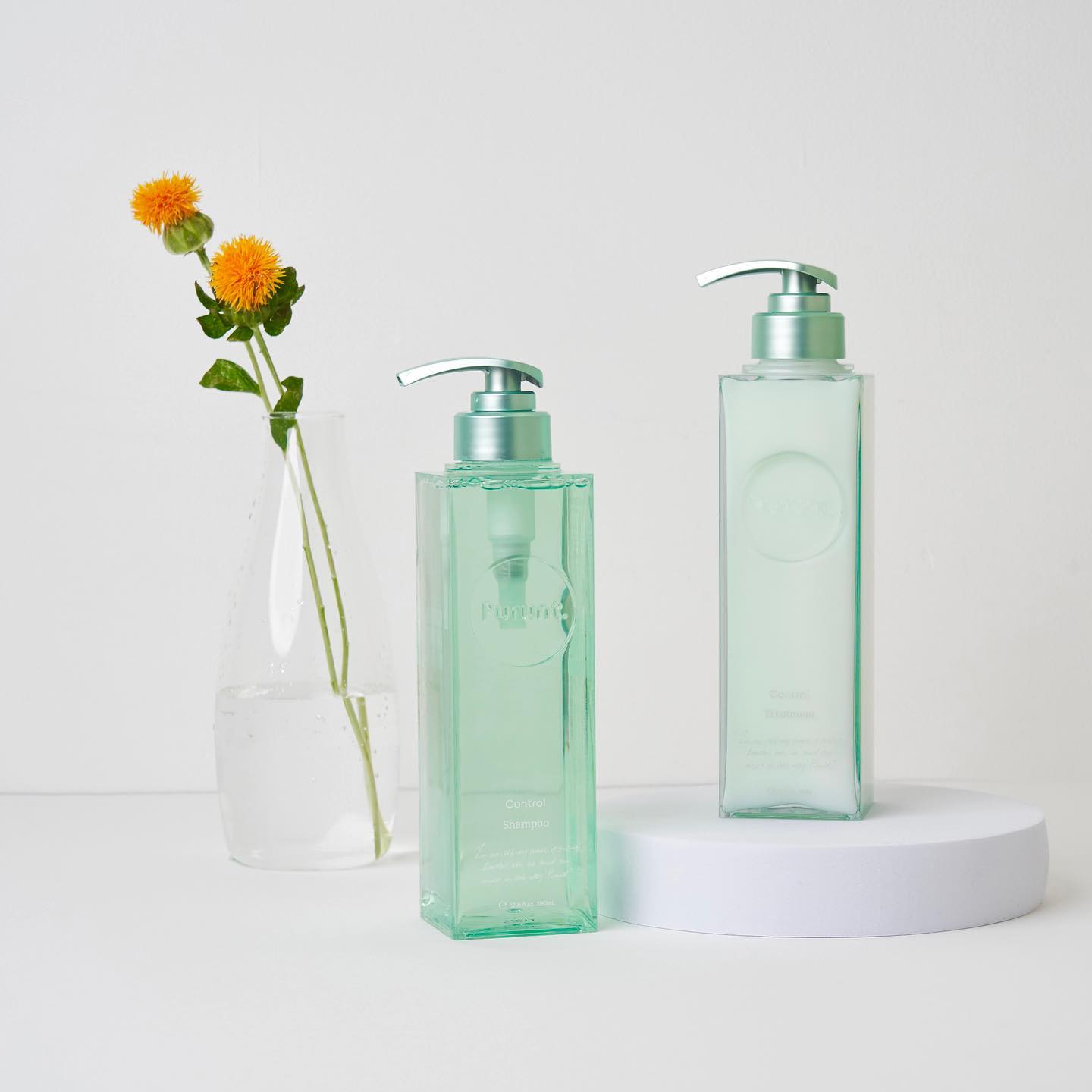 プルント コントロール美容液ヘアオイル/Purunt./ヘアオイルを使ったクチコミ（1枚目）