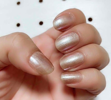 ネイルホリック Future Metal/ネイルホリック/マニキュアを使ったクチコミ(5枚目)