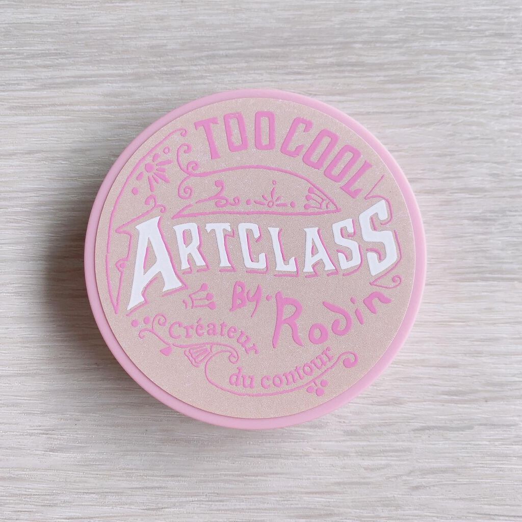 アートクラスバイロダン シェーディング/too cool for school/シェーディングを使ったクチコミ(2枚目)