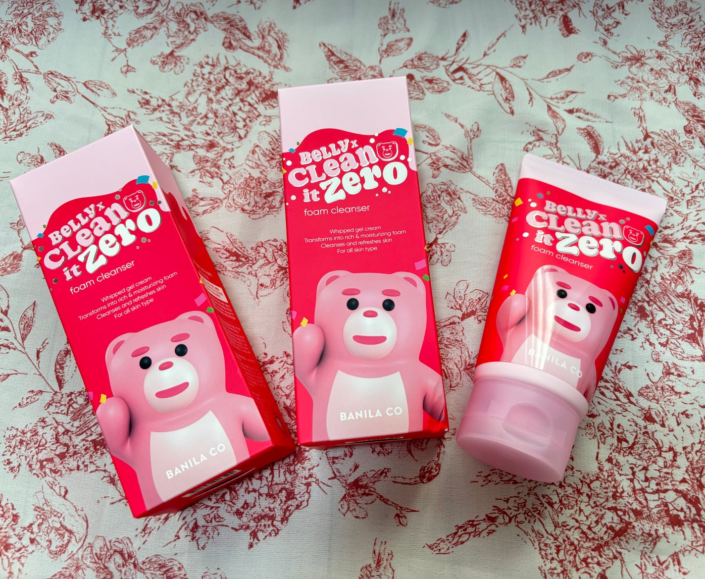 クリーンイットゼロ フォームクレンザー/BANILA CO/洗顔フォームを使ったクチコミ(1枚目)