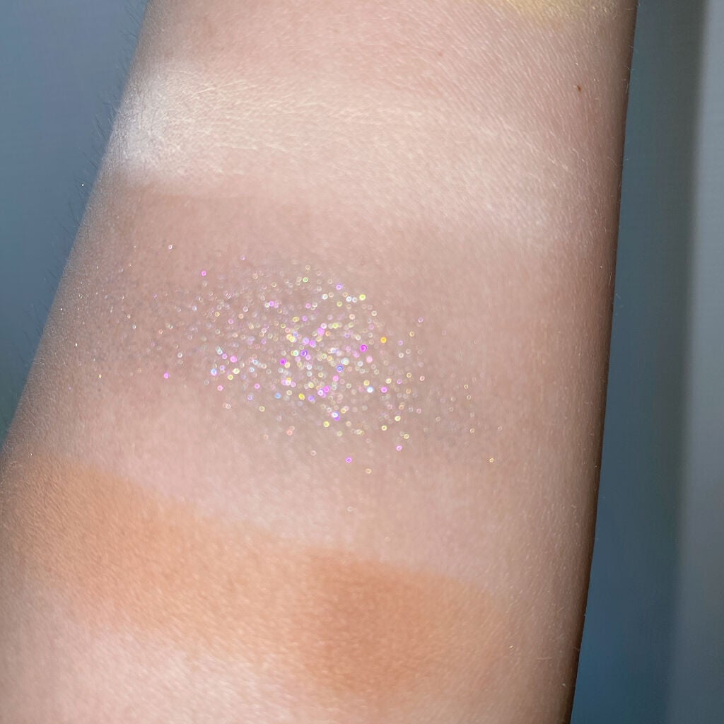 ZEESEAデザートコレクション4カラーアイシャドウパレット/ZEESEA/アイシャドウパレットを使ったクチコミ(5枚目)