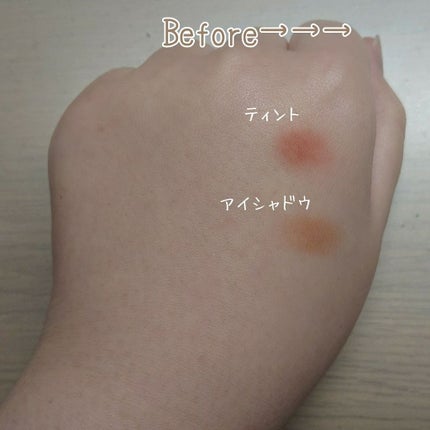 ははぎく水おしろい/ははぎく水おしろい/リキッドファンデーションを使ったクチコミ(2枚目)