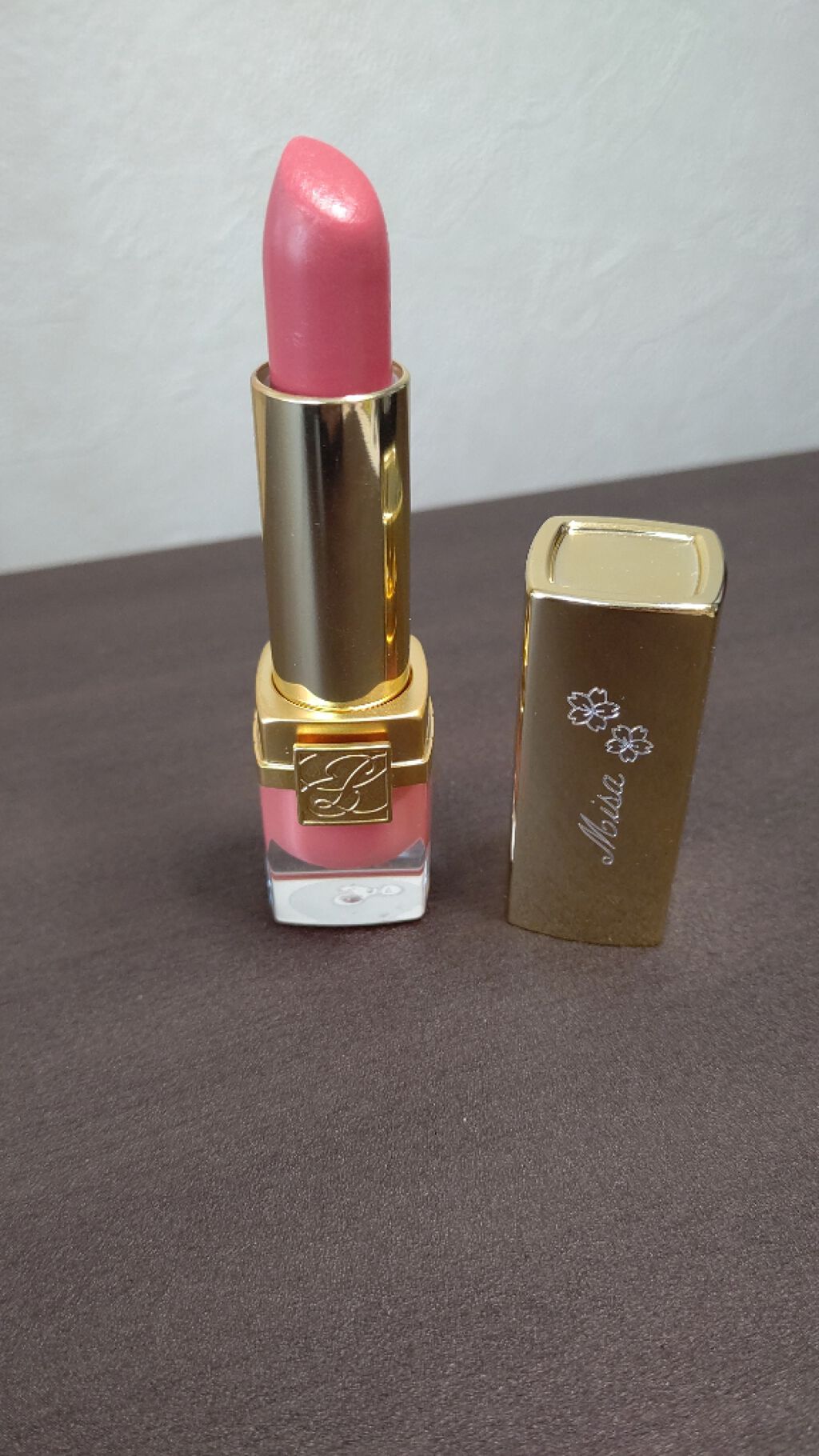 ピュア カラー クリスタル シアー リップスティック/ESTEE LAUDER/口紅を使ったクチコミ(2枚目)