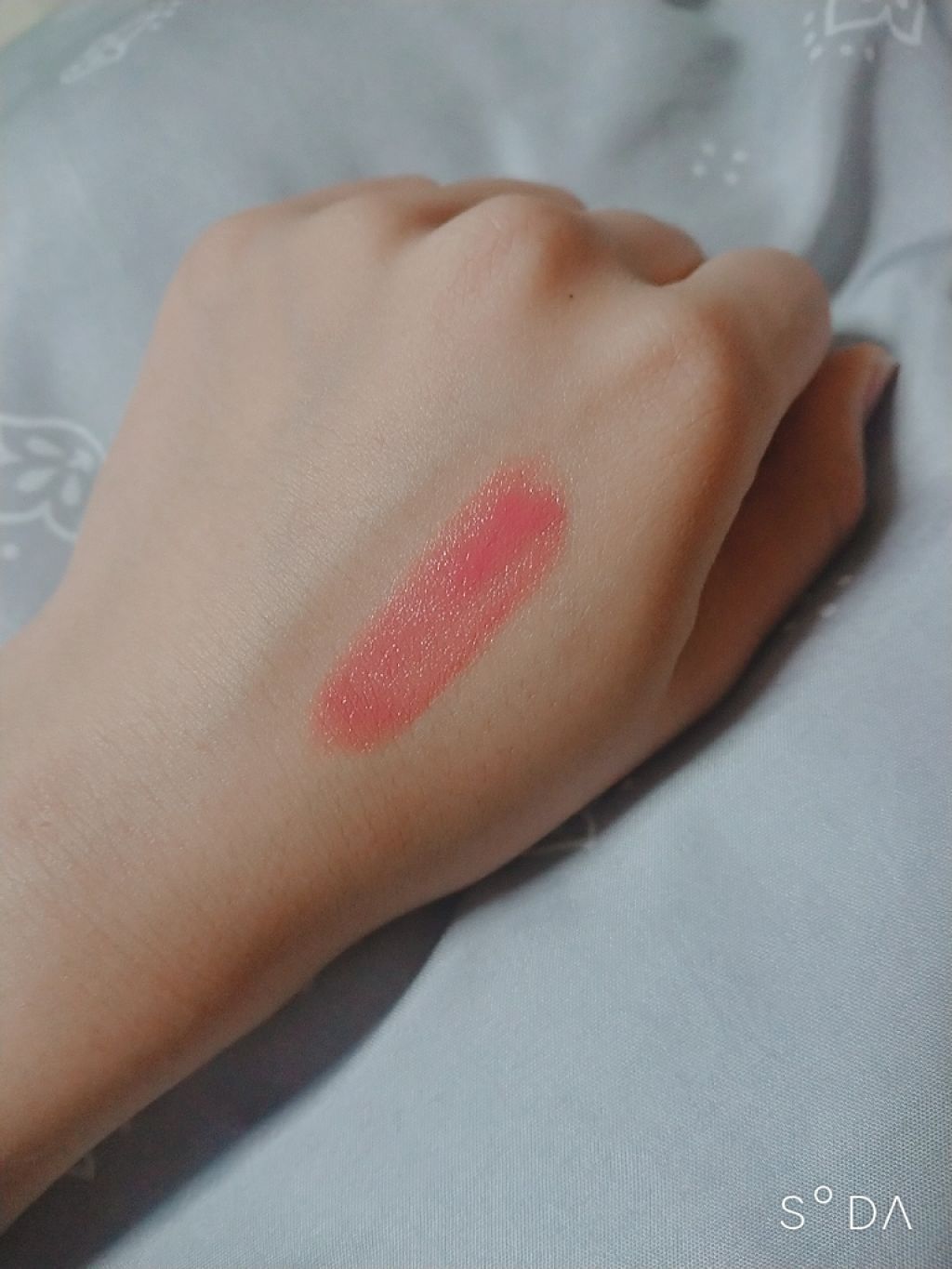 口紅（詰替用）/ちふれ/口紅を使ったクチコミ（2枚目）