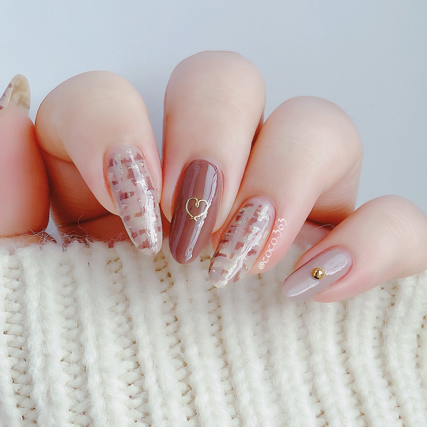 カラフルネイルズ/キャンメイク/マニキュアを使ったクチコミ(2枚目)