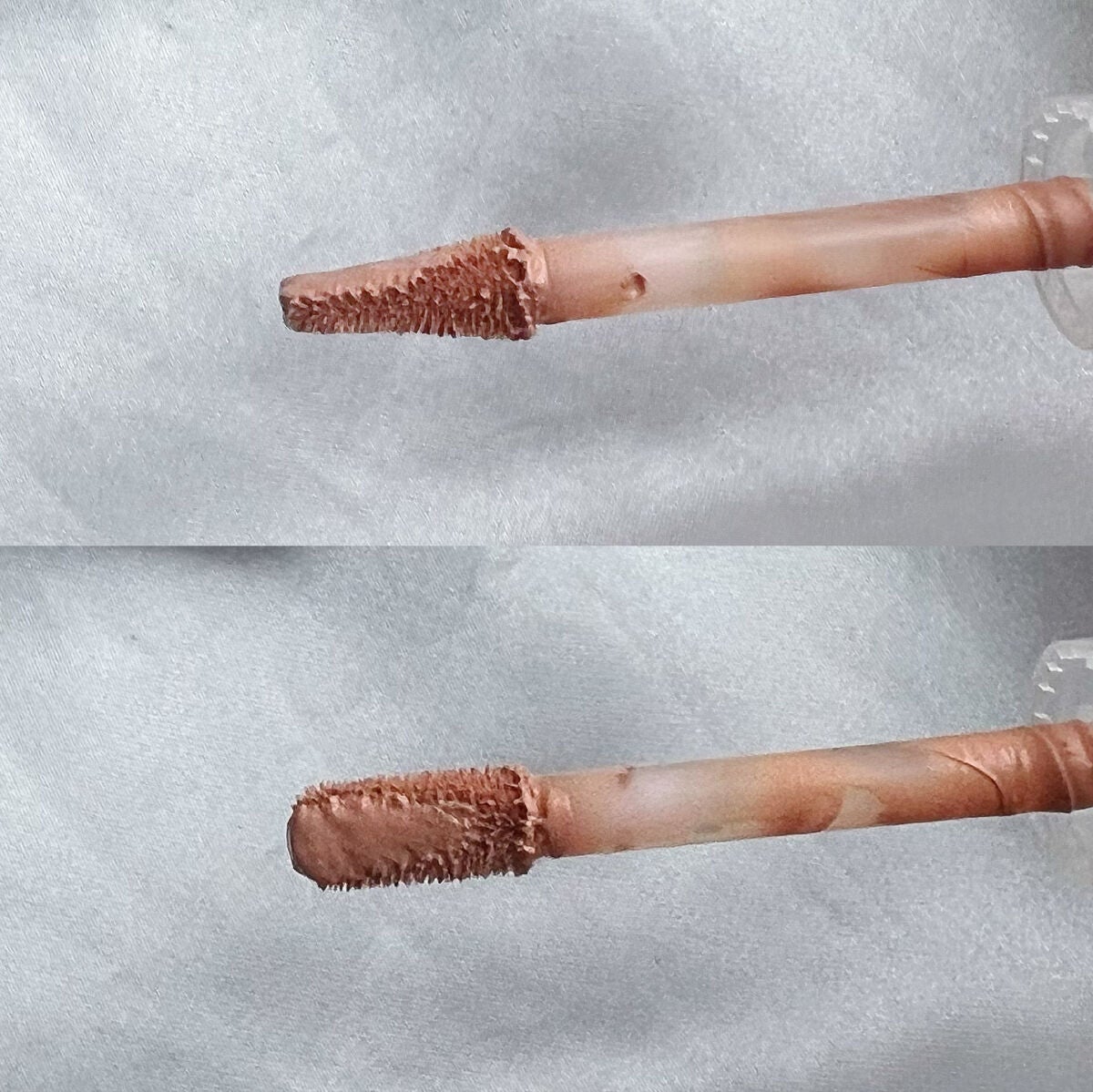 ソフトクリームチーク/AMUSE/リキッドチークを使ったクチコミ(4枚目)