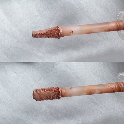 ソフトクリームチーク/AMUSE/リキッドチークを使ったクチコミ(4枚目)