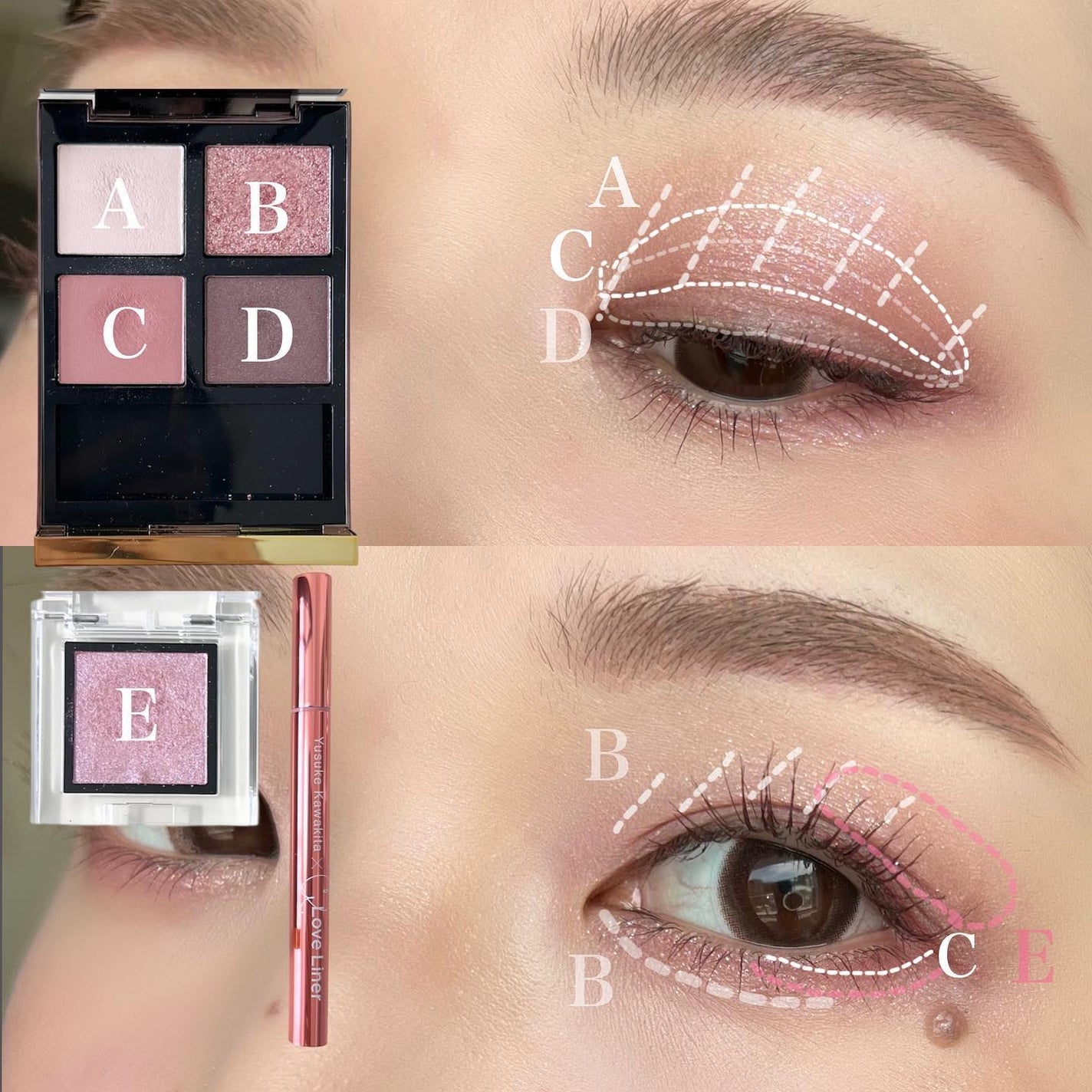 アイ カラー クォード/TOM FORD BEAUTY/アイシャドウパレットを使ったクチコミ(2枚目)