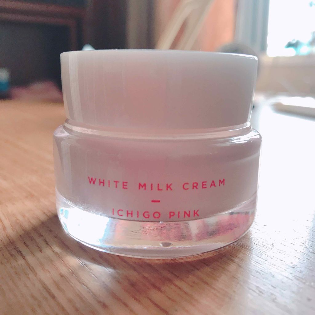 해롱해롱(めろめろ) on LIPS 「モウシロトーンアップクリームいちごピンクこれはホントにめっちゃ..」(1枚目)