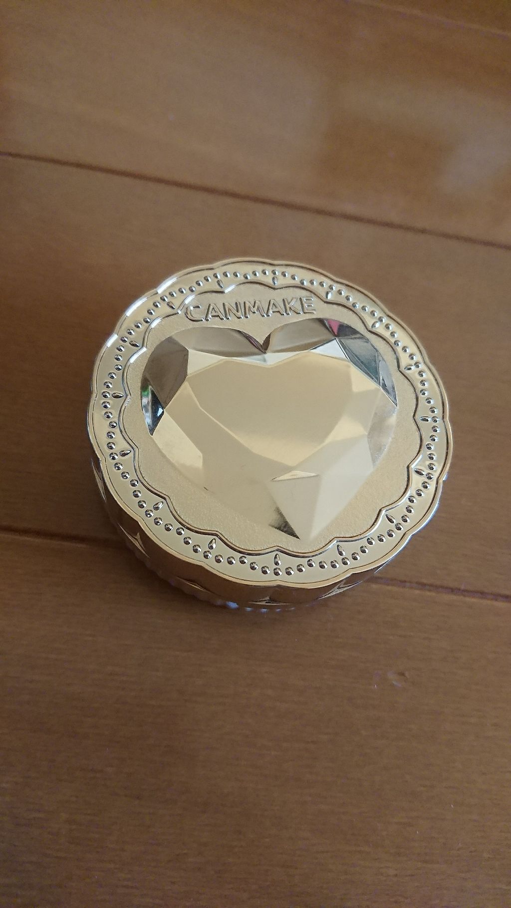 シークレットビューティーパウダー/キャンメイク/プレストパウダーを使ったクチコミ(1枚目)