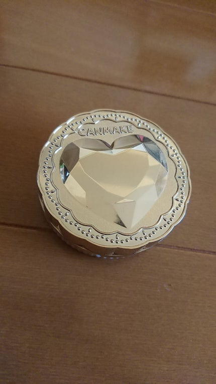 シークレットビューティーパウダー/キャンメイク/プレストパウダーを使ったクチコミ(1枚目)