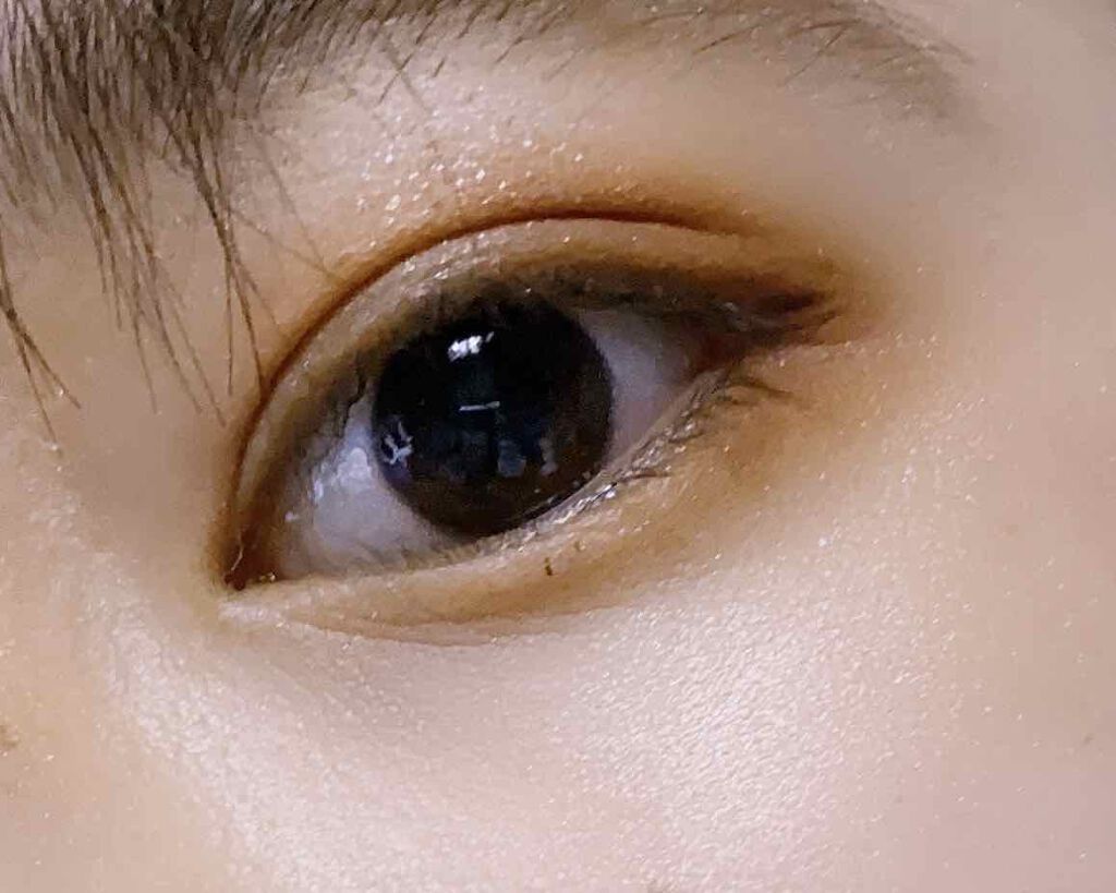 ベターザンアイズ ミュージックシリーズ/rom&nd/アイシャドウパレットを使ったクチコミ(3枚目)