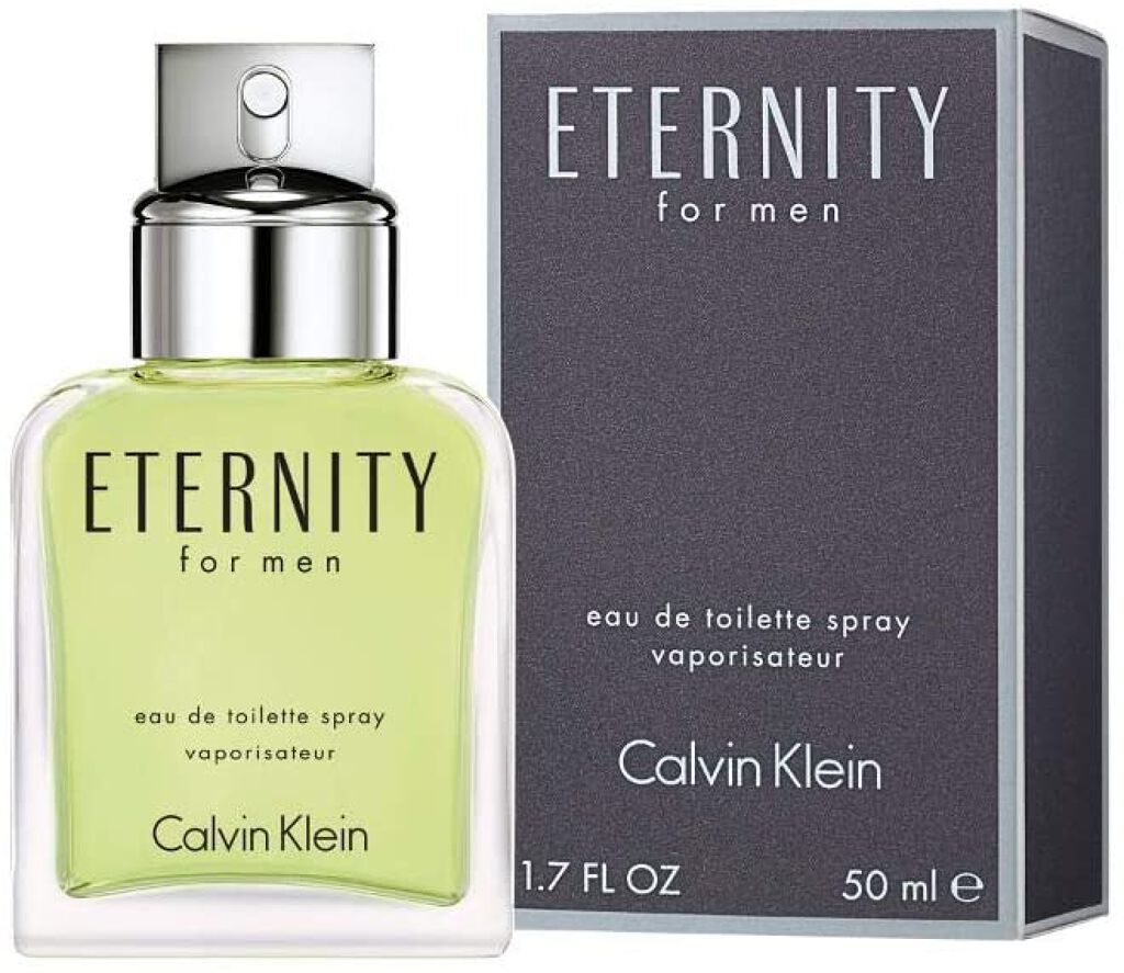 エタニティ フォー メン オードトワレ 50ml