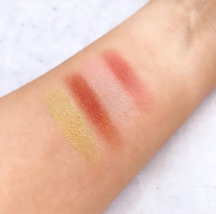 オンブル ジェ/GUERLAIN/アイシャドウパレットを使ったクチコミ(3枚目)