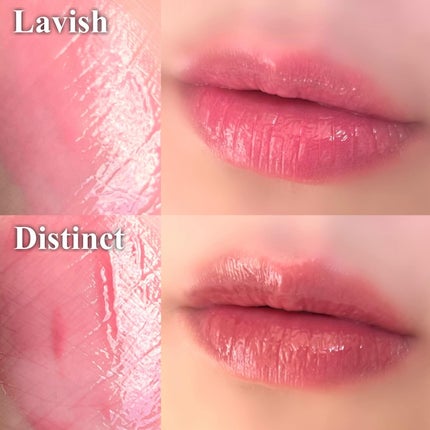 ボリューマイジングフォンデュリップ/Coralhaze/口紅を使ったクチコミ(5枚目)