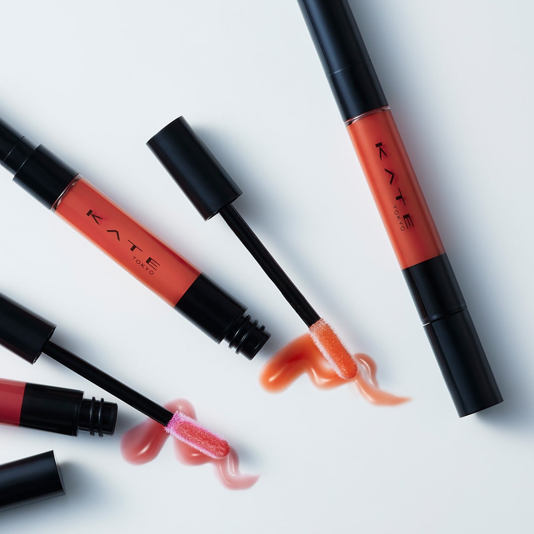 ラウンドオーバーリップメイカー/KATE/リップグロスを使ったクチコミ(2枚目)