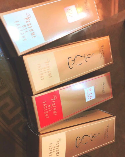 The ORIGINAL PERFUME OIL /The PERFUME OIL FACTORY/香水(レディース)を使ったクチコミ(4枚目)