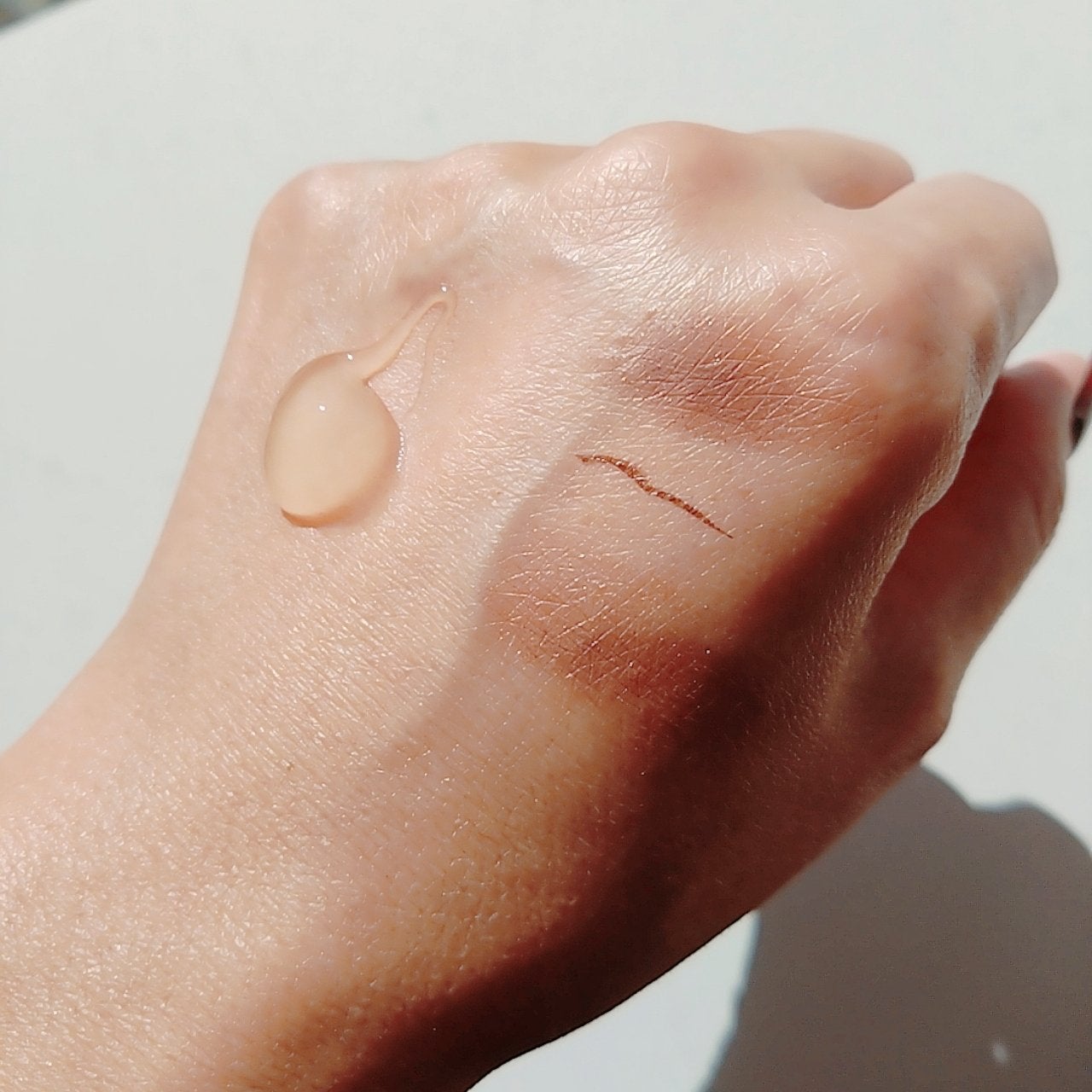 ホットジェルクレンジング C/クレンジングリサーチ/クレンジングジェルを使ったクチコミ(2枚目)