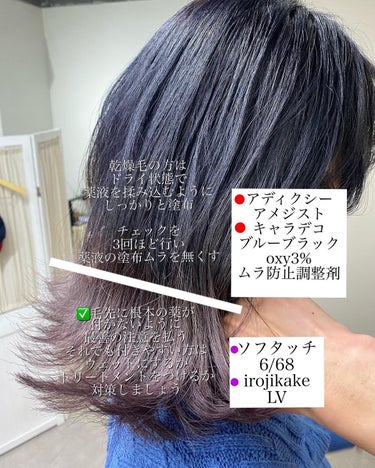 junjun_hair_make on LIPS 「完全個室プライベートヘアサロンyeope✂︎ハイトーングラデー..」（3枚目）