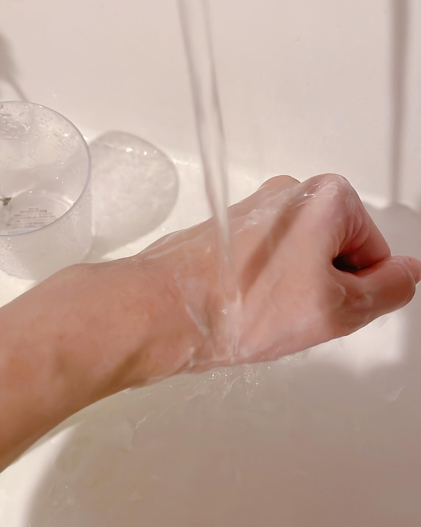 RICE MASK/I'm from/洗い流すパック・マスクを使ったクチコミ(5枚目)