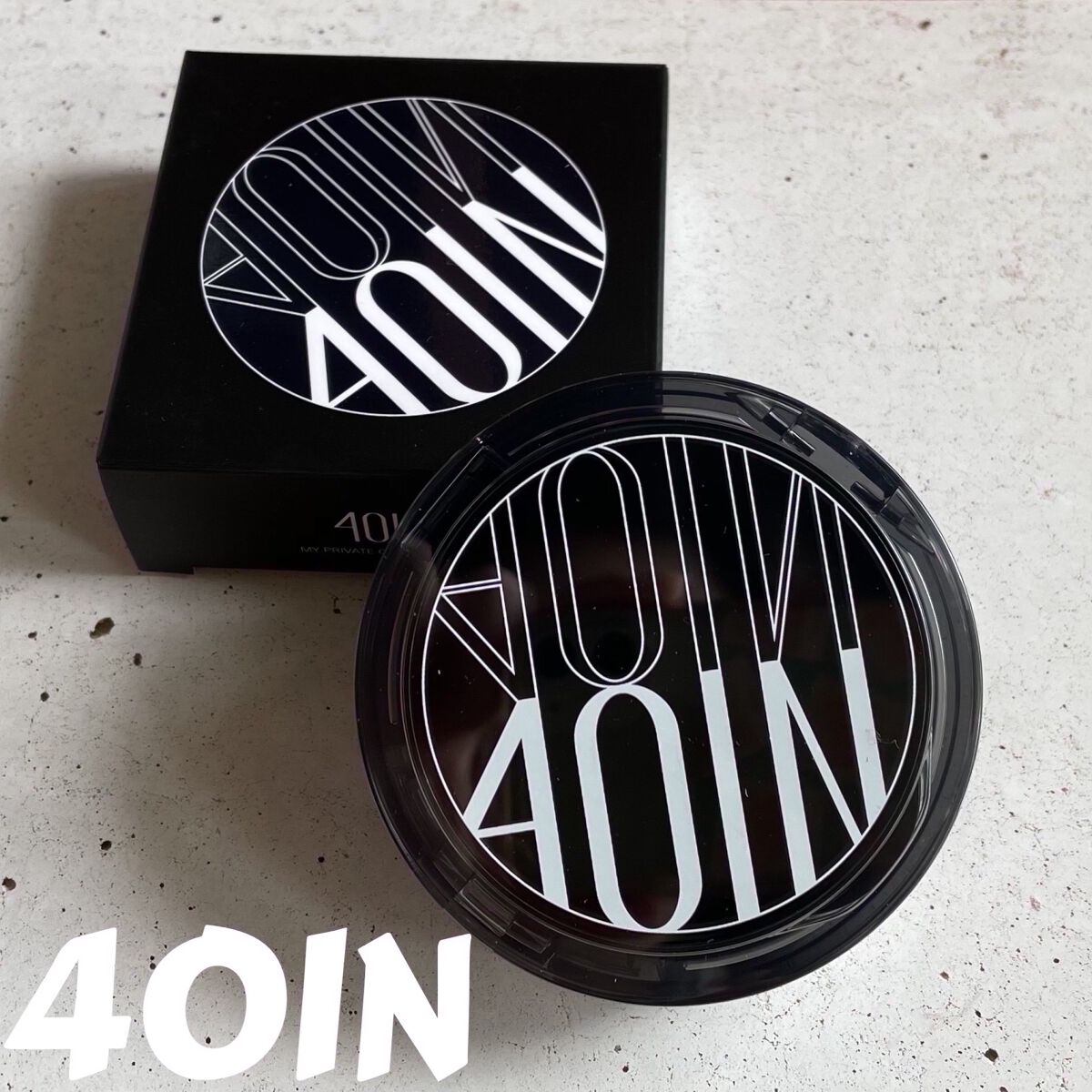 ベールカバーフィットクッション/4OlN/クッションファンデーションを使ったクチコミ（1枚目）