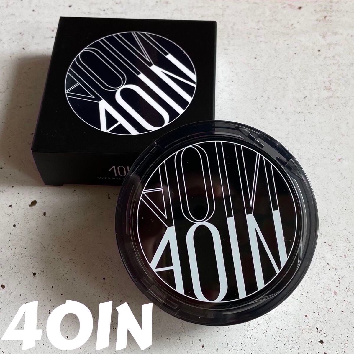 ベールカバーフィットクッション/4OlN/クッションファンデーションを使ったクチコミ(1枚目)