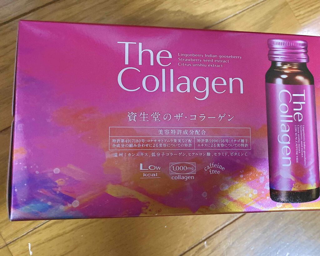 ザ・コラーゲン <ドリンク>/ザ・コラーゲン/美容サプリメントを使ったクチコミ(2枚目)
