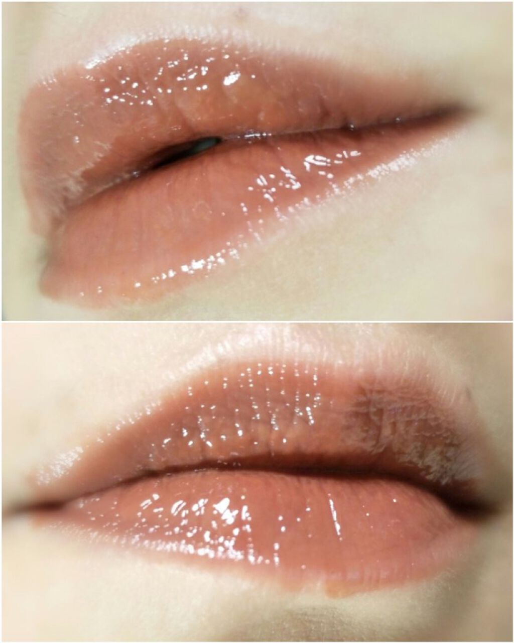 ラプソリュ ラッカー/LANCOME/口紅を使ったクチコミ(3枚目)