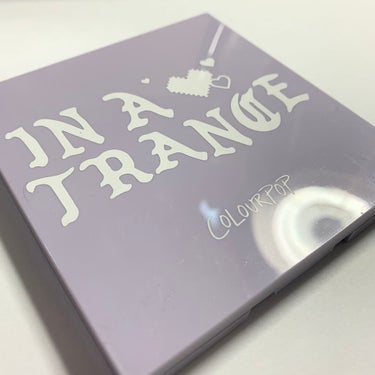 In A Trance/ColourPop/パウダーアイシャドウを使ったクチコミ（5枚目）