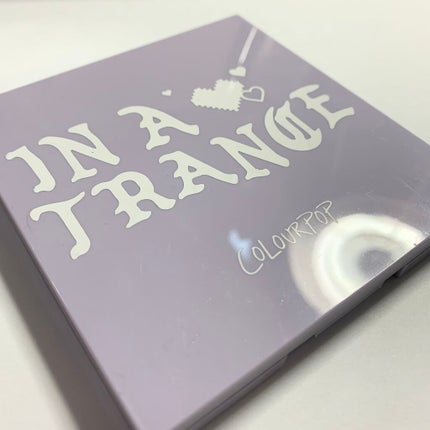 In A Trance/ColourPop/アイシャドウパレットを使ったクチコミ(5枚目)