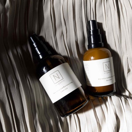 モイスチュア&バランシング セラム/N organic/乳液を使ったクチコミ(2枚目)