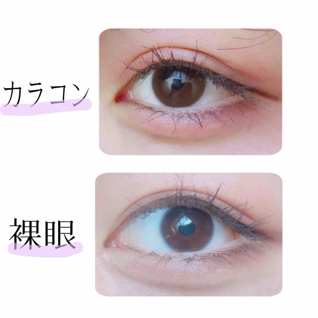 ReVIA 1month/ReVIA/１ヶ月（１MONTH）カラコンを使ったクチコミ（3枚目）