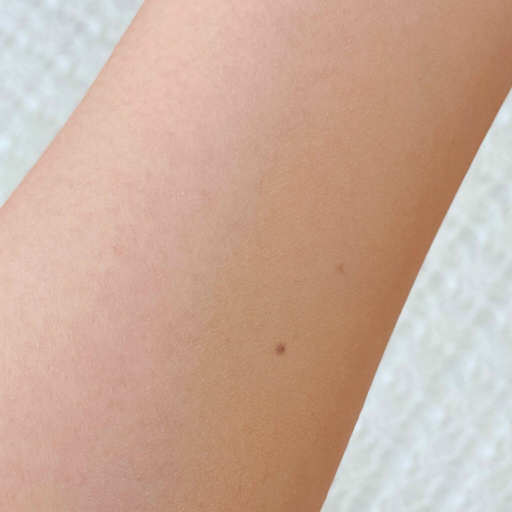 モイストラボフローラ スキンコントロール メッシュファンデーション 20 自然な肌色/Moist Labo/クッションファンデーションを使ったクチコミ（3枚目）