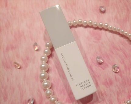 タイムレスリペア セラム/CELASEEQ/美容液を使ったクチコミ(1枚目)