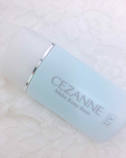 皮脂テカリ防止下地/CEZANNE/化粧下地を使ったクチコミ(1枚目)