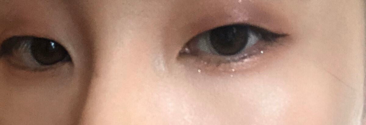 PRETTY EYES/xixi/リキッドアイライナーを使ったクチコミ(3枚目)