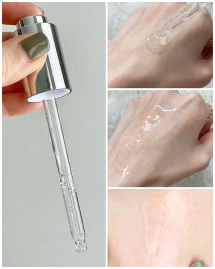 チェリーブロッサムブレミッシュ8GFセラム/Bring Back/化粧水を使ったクチコミ(3枚目)