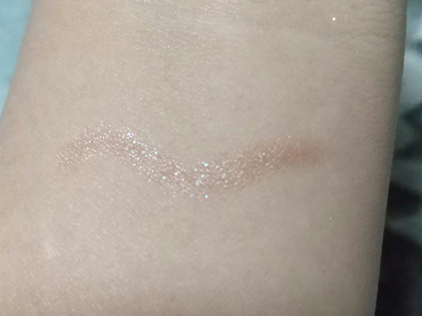 グリームオンフィットシャドウ/excel/スティックアイシャドウを使ったクチコミ(5枚目)