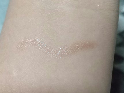 グリームオンフィットシャドウ/excel/スティックアイシャドウを使ったクチコミ(5枚目)