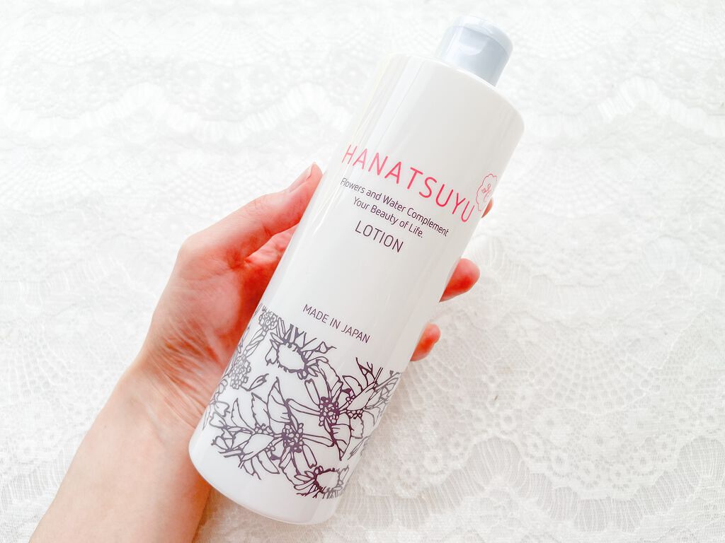 化粧水/HANATSUYU/化粧水を使ったクチコミ(2枚目)