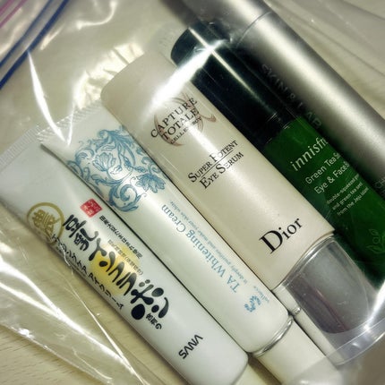 目元ふっくらクリーム NC/なめらか本舗/アイケア・アイクリームを使ったクチコミ(5枚目)