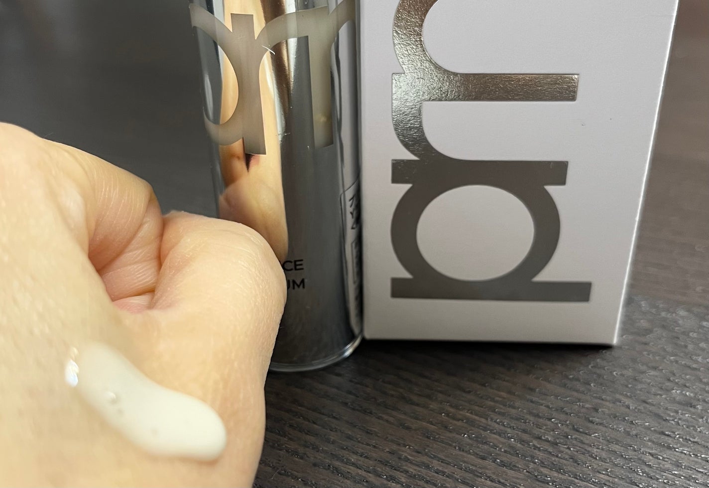 ユース ラディアンス ビタチノール セラム/primera/美容液を使ったクチコミ(2枚目)