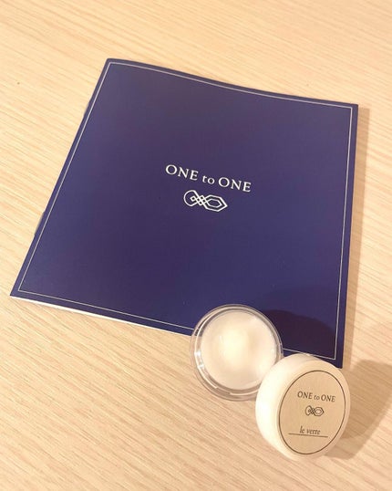 ゲル パーソナライザー/ONE to ONE Beauty/フェイスクリームを使ったクチコミ(1枚目)