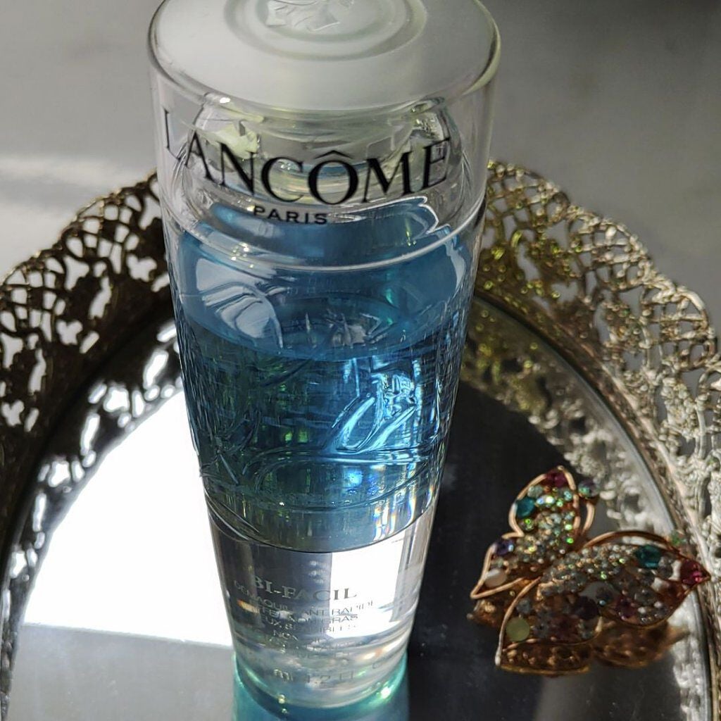 ビファシル/LANCOME/ポイントメイクリムーバーを使ったクチコミ(1枚目)