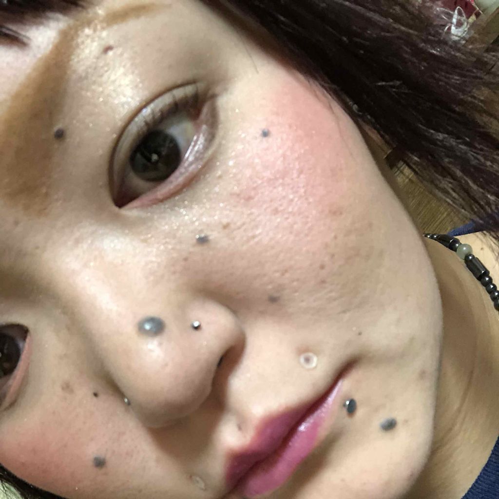 ツーカラー アイシャドウ ラメシリーズ/CEZANNE/アイシャドウパレットを使ったクチコミ(2枚目)