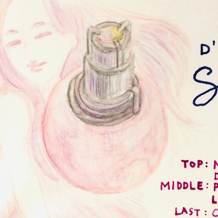 ランバン エクラ・ドゥ・アルページュ シアー オードトワレ/LANVIN/香水(レディース)を使ったクチコミ(1枚目)