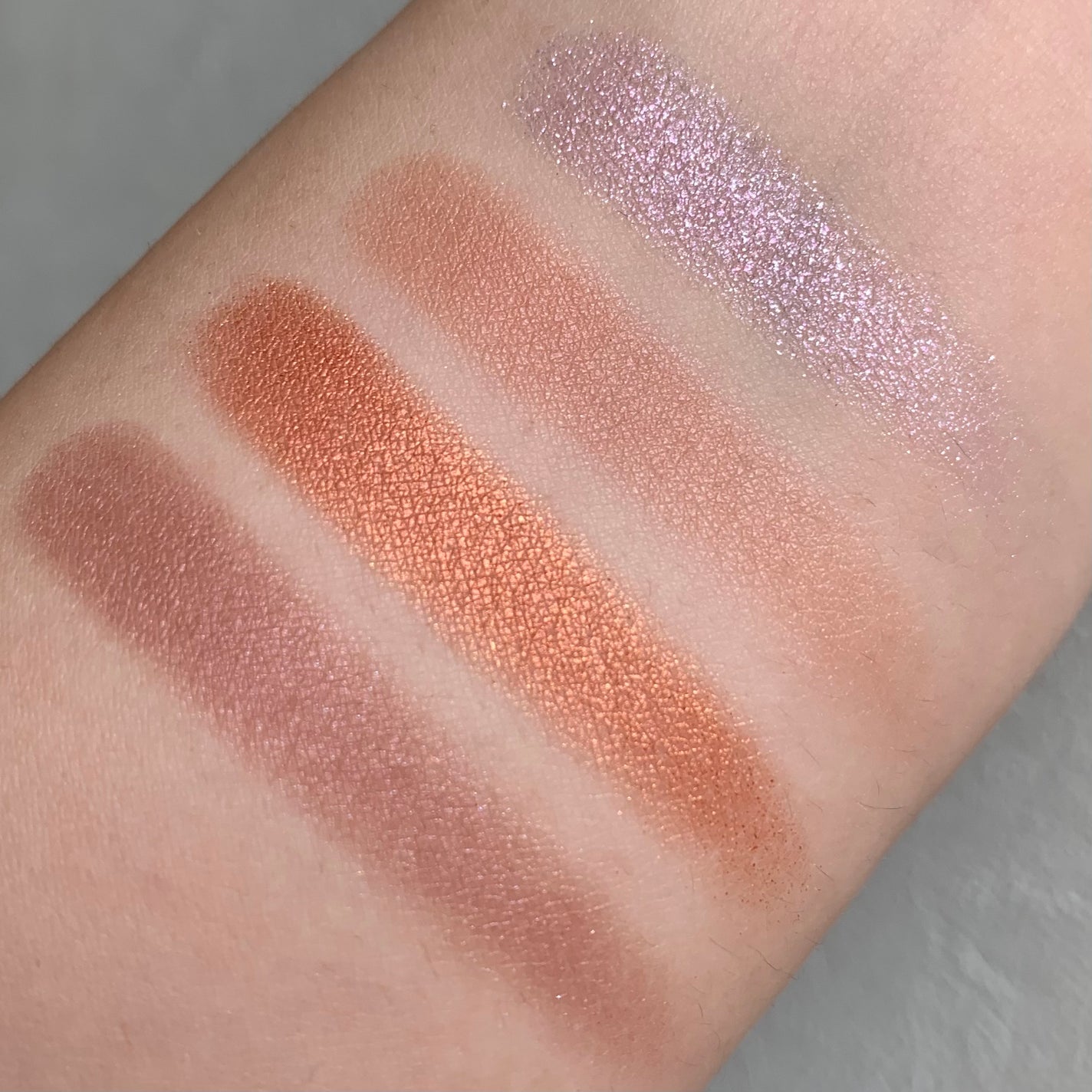 アディクション ザ アイシャドウ パレット/ADDICTION/アイシャドウパレットを使ったクチコミ(5枚目)