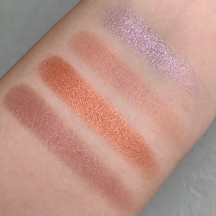 アディクション ザ アイシャドウ パレット/ADDICTION/アイシャドウパレットを使ったクチコミ(5枚目)