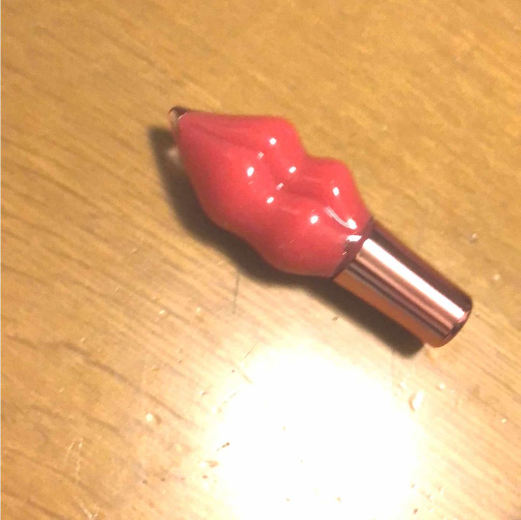 メルティーリップセラム/プランプピンク/リップグロスを使ったクチコミ（1枚目）