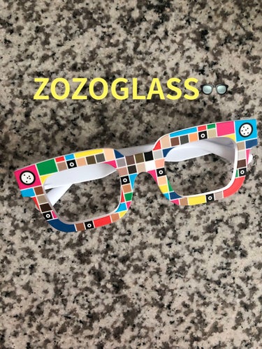 ZOZOGLASS/ZOZOTOWN/その他を使ったクチコミ（1枚目）